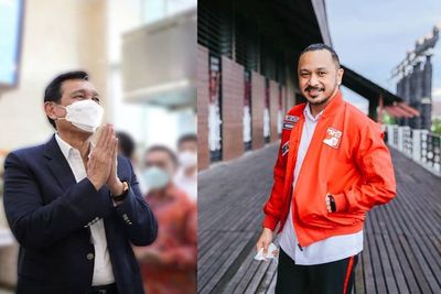Sebut Anies Pembohong, Giring Tidak Pernah Kritik Luhut Pandjaitan: Kerjanya Bener, Bro