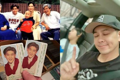 Begini Kehidupan Jimmy Lin Sekarang, Dulunya Dikenal Kakak Dari Boboho