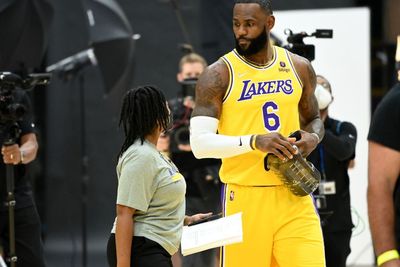 Pebasket LeBron James Ogah Ikut Sosialisasikan Vaksin Covid-19
