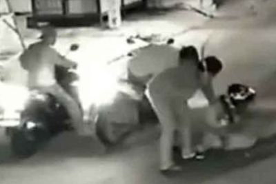 Polisi Tangkap Begal Sadis yang Bacok Ustad di Bekasi