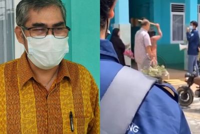 Rektor Unijaya Bontang Angkat Bicara Soal Dosen yang Bubarkan Aksi Demo Mahasiswa