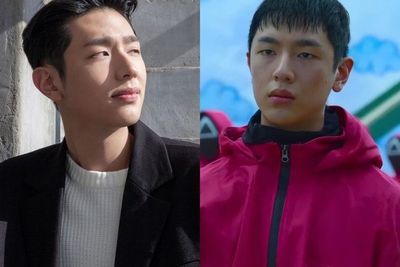 Muncul 20 Detik di Drama Squid Game , Aktor Pria Ini Langsung Viral dan Naik Daun