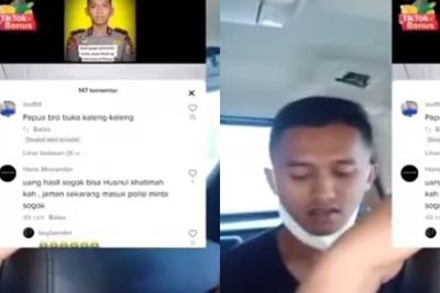Akunnya Di-Hack, Penghina Brimob yang Gugur Bukan Satpam di Medan