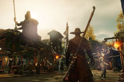 Baru Rilis, Game MMORPG New World Besutan Amazon Diserbu 700.000 Pemain!