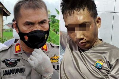 Brigadir FS Diduga Merusak Pesantren, Kapolsek Percut: Sering Ancam Warga Pakai Senjata