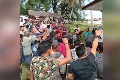 Ricuh Warga Abdya Tolak Vaksinasi, Polda Aceh: Itu karena Kurang Edukasi