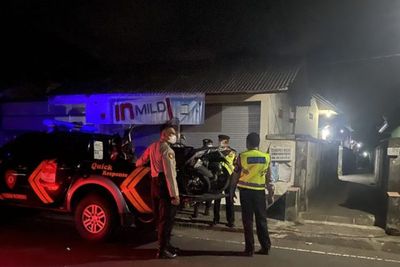 Dua Pria Cekcok Mulut Hingga Saling Serang Pakai Sajam di Badung, Cuma karena Salah Paham