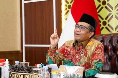 Mahfud MD Ingin Akhiri Kontroversi 56 Pegawai KPK yang Dipecat karena Tak Lulus TWK