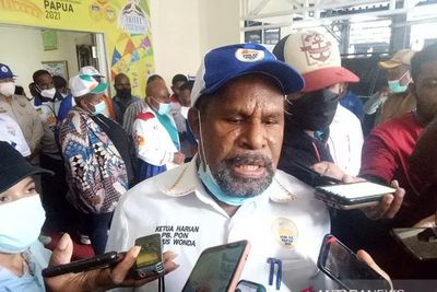 Panitia Ungkap Kesiapan Upacara Pembukaan PON Papua Sudah 95 Persen