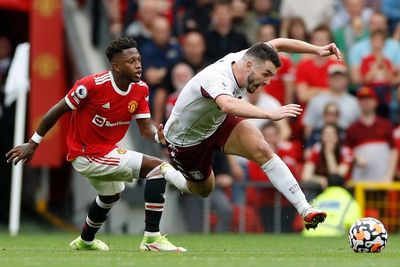 Bentrok Man United vs Villareal di Liga Champions, Fred Jadi Pemain yang Sering Difitnah