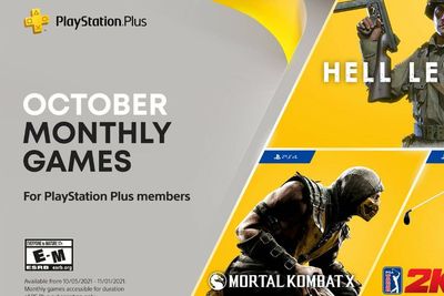 PlayStation Plus Bulan Oktober Gratiskan Game Mortal Kombat X Hingga PGA Tour 2K21