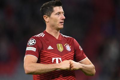 FOTO: Liga Champions, Bayern Munchen Bantai Dynamo Kiev 5-0