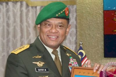 Gatot Nurmantyo Sebut TNI Disusupi Komunisme, PKB: Sudahlah, PKI Itu Masa Lalu