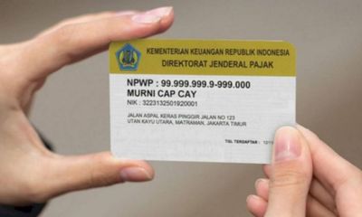 Terakhir Bulan Juni 2024 Batas Akhir Pemadanan NIK & NPWP, Cek Status Segera!