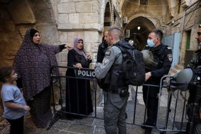Aksi Perempuan Palestina Tikam Petugas Perbatasan, Berakhir Tewas Usai Didor Polisi Israel