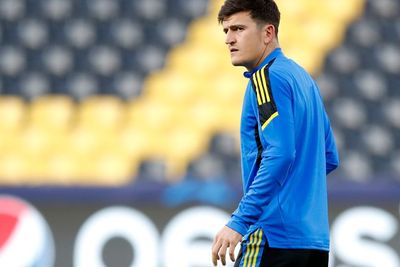 Manchester United Kehilangan Harry Maguire untuk Beberapa Pekan