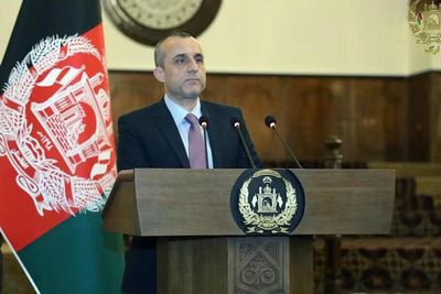Republik Islam Afghanistan Umumkan Pemerintahan Baru yang Dipimpin oleh Amrullah Saleh