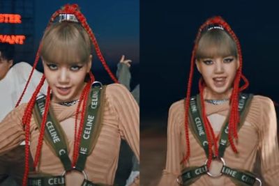 Dituding Lakukan Perampasan Budaya, Lisa Blackpink Buka Suara