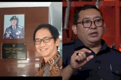 Addie MS Kasih Tunjuk Masih Ada Foto Soeharto di Museum Kostrad, Fadli Zon: Bohong Ini!