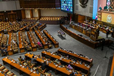 Hari Ini DPR Gelar Rapat Paripurna Penetapan Lodewijk Untuk Gantikan Azis Syamsuddin