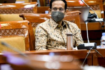 Mendikbud Ristek Nadiem Sebut Perkembangan AI Perlu Diimbangi dengan Kecerdasan Karakter