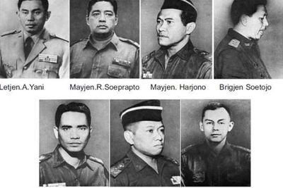 Kisah 7 Pahlawan Revolusi Indonesia yang Menjadi Korban G30S PKI