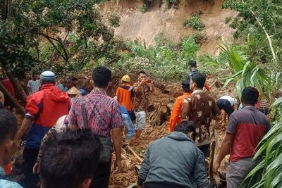 Satu Keluarga Korban Longsor di Padang Pariaman Disebut Berasal dari Nias