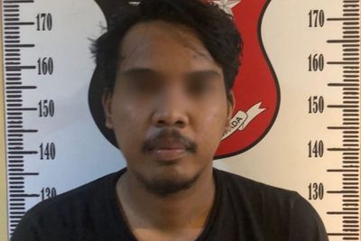 Apes! Usai Beraksi di Jakbar, Jambret Ini Malah Ketemu dengan Polisi
