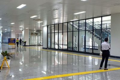 Mengintip Cantiknya Tampilan Baru Stasiun Manggarai, Menhub Budi: Seperti di Jepang