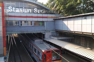 MRT Jakarta Anggarkan Rp160 Miliar Untuk Membangun Transport Hub