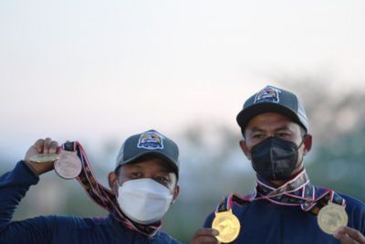 Update Klasemen Sementara Medali PON Papua: DKI Jakarta di Pucuk, Tuan Rumah Mengekor