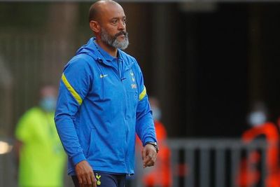 Nuno Tak Khawatir Soal Masa Depannya di Tottenham