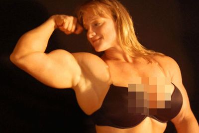 Bak Wonder Women, Berikut Fakta Mengenai Becca Swanson si Wanita Terkuat di Dunia