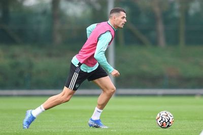Alami Cedera, Granit Xhaka Absen Tiga Bulan