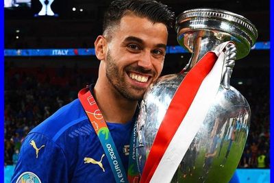 Pulih Lebih Cepat, Spinazzola Siap Kembali Merumput 2 atau 3 Bulan Lagi