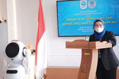 Pakar Sebut Belajar Kecerdasan Buatan Bisa Melatih Anak Berpikir Komputasional