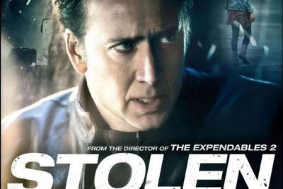 Stolen (2012) , Kerjasama Perampok Bank yang Berakhir dengan Pengkhianatan