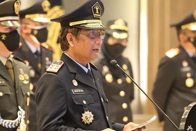 Cerita Mahfud MD Sebut Jokowi Minta Demokrat Kubu Moeldoko Tak Disahkan, Meski Teman