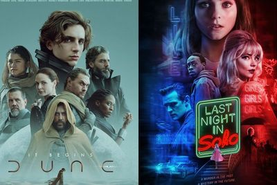 10 Film Terbaru Oktober 2021 di Bioskop dan Layanan Streaming