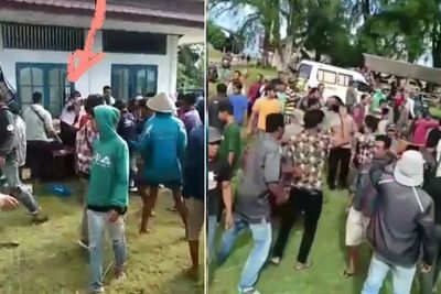 Curhat Pilu Nakes Jadi Korban Penolakan Vaksinasi di Aceh, Dilempar Batu dan Dipukul Kursi