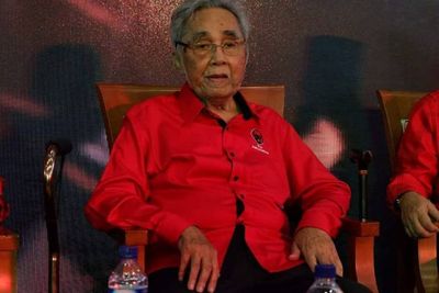 Kabar Duka, Anggota DPD yang Juga Politikus Senior Sabam Sirait Meninggal Dunia