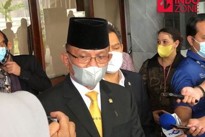 Dilantik Jadi Pimpinan DPR, Ini Komentar Lodewijk Freidrich Paulus