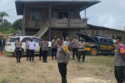 Bentrokan Berdarah di Desa Toruakat Sulut Akibat Pemasangan Patok: 4 Orang Luka, 1 Tewas