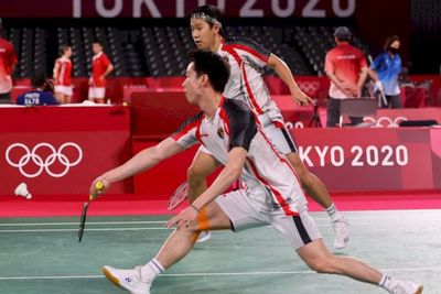 Bak Deja Vu Olimpiade, Duo Minions Lagi-lagi Tumbang Dibikin Ganda Malaysia
