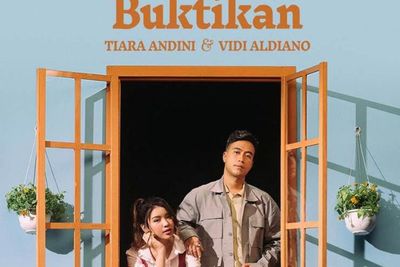Kolaborasi Tiara Andini dan Vidi Aldiano, Buktikan Diaransemen Menjadi Lebih Fresh