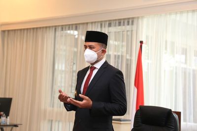 Hari Kesaktian Pancasila,  Ijeck Sebut Sebagai Semangat Membangun Bangsa