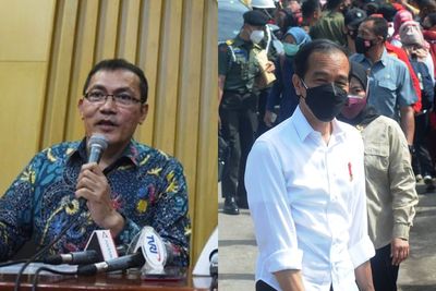 Mantan Pimpinan KPK Sayangkan Jokowi Diam Soal 57 Pegawai Dipecat: Lantas Urusanmu Apa?