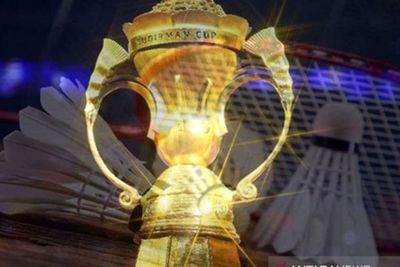 Lawan Malaysia di Perempatfinal Piala Sudirman, Indonesia akan Pasang Kekuatan Terbaik