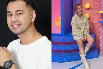 Raffi Ahmad Blak-Blakan Soal Kedekatannya dengan Ayu Ting-Ting: Dibikin Seru Aja