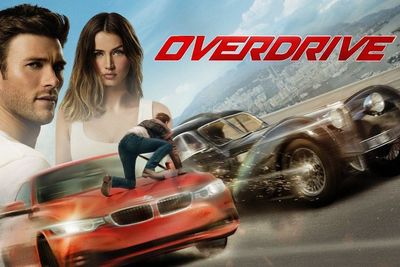 Overdrive, Ketika Kakak Beradik Menjadi Pencuri Mobil Mewah